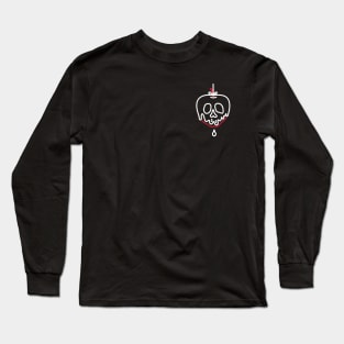 Poison Apple Long Sleeve T-Shirt